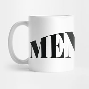 Mentor Mug